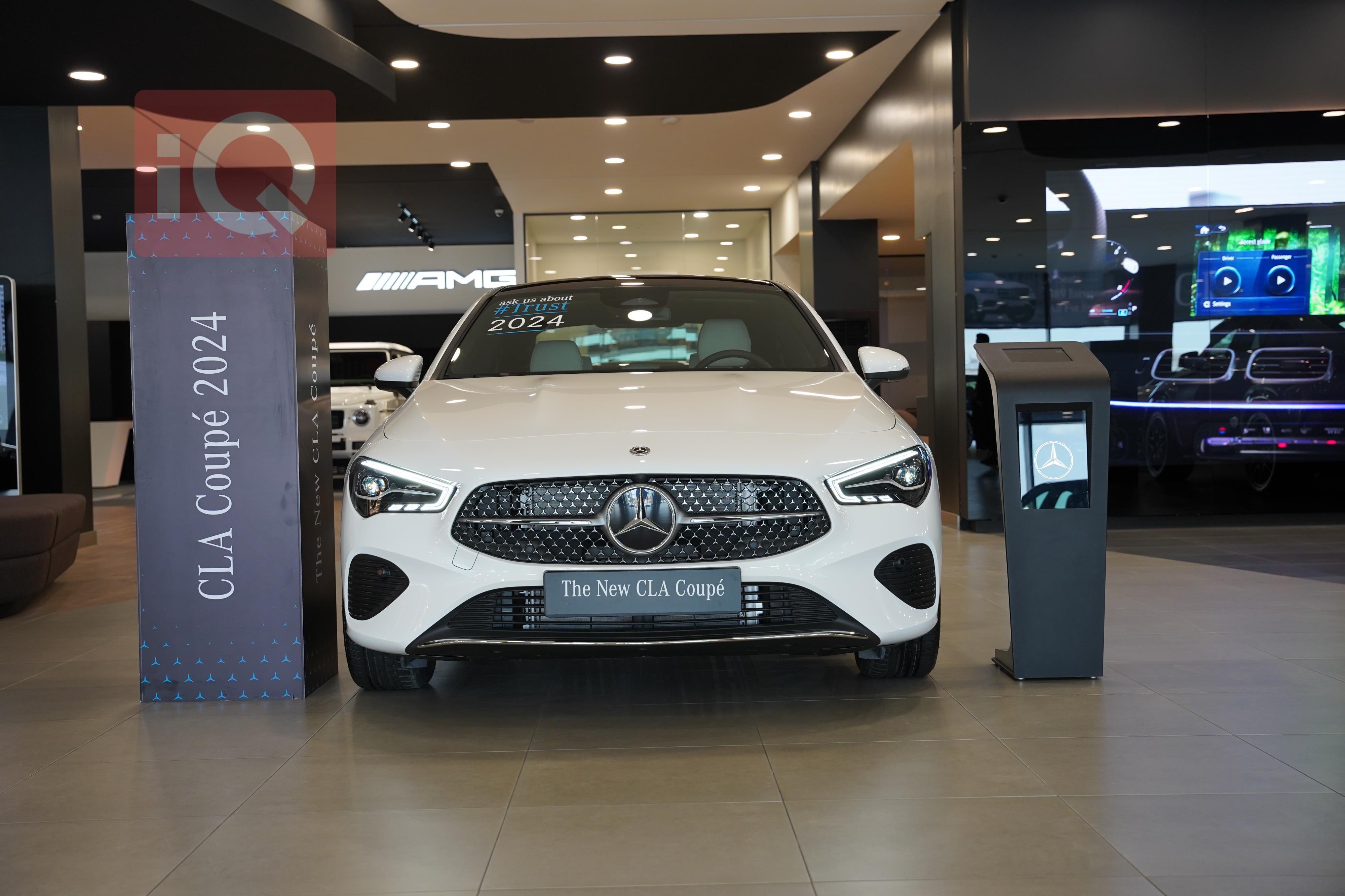 مرسيدس بنز CLA